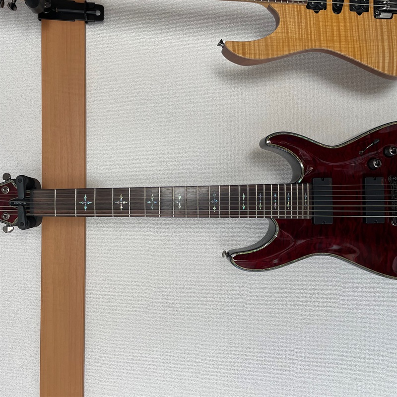 SCHECTER AD-C-7-HR BCの画像